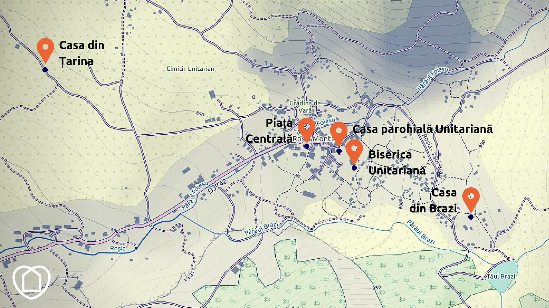 Săptămâna patrimoniuluila Roșia Montană (2)