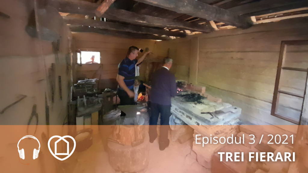 #podcast 2021 / ep. 3: Trei Fierari