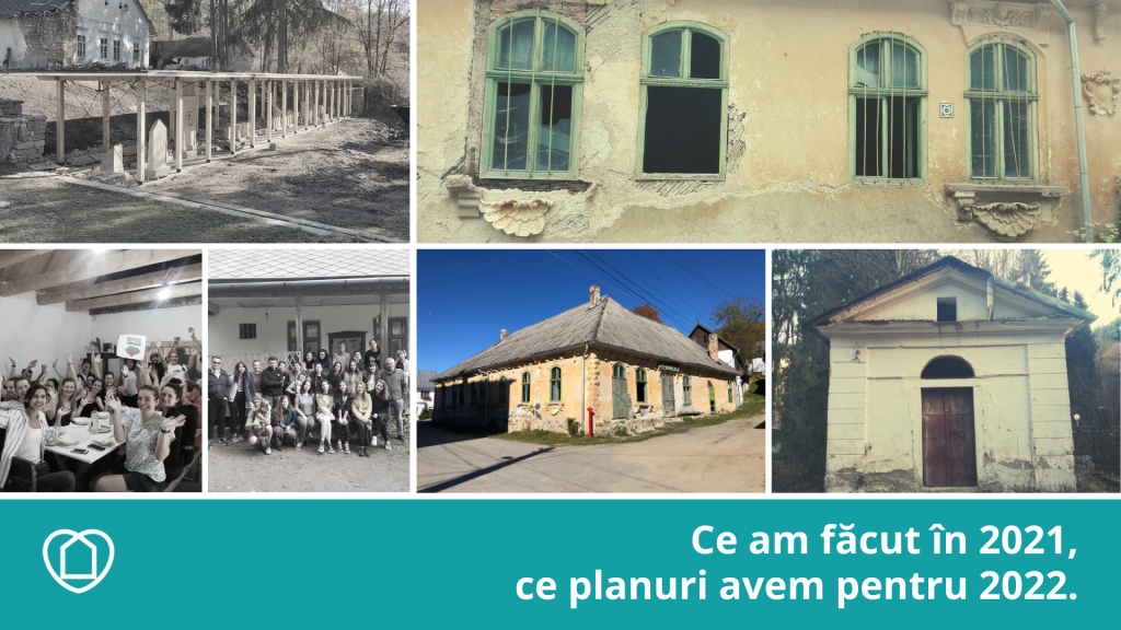 La mulți ani, Roșia Montană: bilanț 2021, planuri pentru 2022