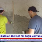 Adoptă o Casă la Știrile ProTV: „Roșia Montană revine la viață”