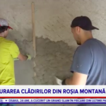 (RO) Adoptă o Casă la Știrile ProTV: „Roșia Montană revine la viață”