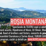 (RO) Zilele Patrimoniul 2022, parte a RoșiaMontană.ALIVE
