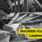 📣 ÎNSCRIERI VOLUNTARI 2026